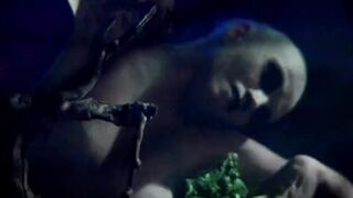 Angelica Ulloa nude - Moon Garden (2022) Music Topless Clip