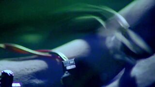 Angelica Ulloa nude - Moon Garden (2022) Music Topless Clip