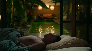 Frederique Bel, Caroline Anglade, Audrey Fleurot, and other - Divorce Club (2020) celeb A hot scene