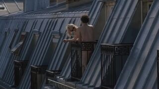 Sara Forestier sex - Pirate TV (2012) Funny Adult Movie