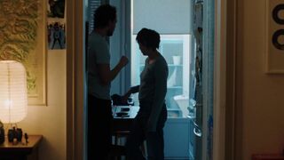 Florence Loiret Caille nude. La tête froide (2024)