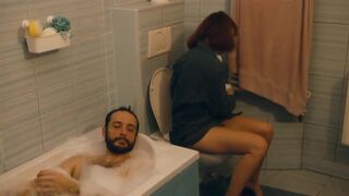 Agnieszka Radzikowska nude - Strzepy (2024) Sex Scene