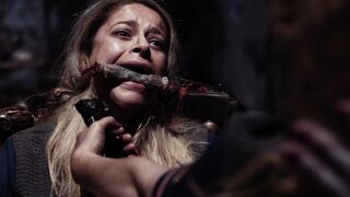 Anne Bergfeld, Karin Michelsen nude - Finale (2018)