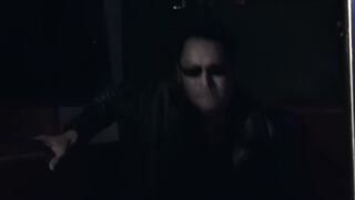 Jacinth Rowland naked. Contract Killers (2013) Striptease topless scene