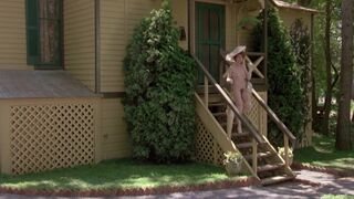 Margaret Whitton topless. Ironweed (1987) Full Frontal Nudity Scene