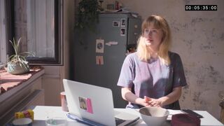 Leyla Roy, Emma Luise Meyer hot - Louanne & Thais (2022) Adult Scenes with Sexy Actresses