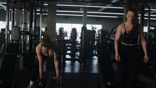 Svandis Dora Einarsdottir, Unnur Birna Jónsdóttir, Auður Ómarsdóttir nackte - Afturelding s01e02-06 (2023)