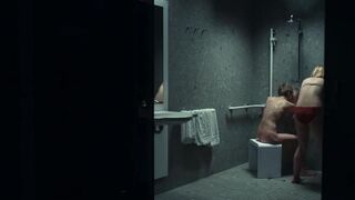 Marta Nieradkiewicz nude, Magdalena Cielecka naked - Lek (2023)