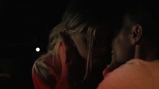 Kaya Rosenthal nude, Monica Raymund sexy ⭐ Hightown s03e05 (2024)