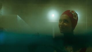 Viktoriya Isakova - Chelovek iz Podolska (2020) celeb topless boobs scene