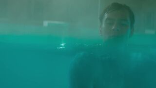 Viktoriya Isakova - Chelovek iz Podolska (2020) celeb topless boobs scene