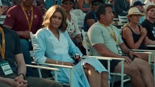 Zendaya Hot. Hottest Celebrity Scenes "Challengers" (2024)