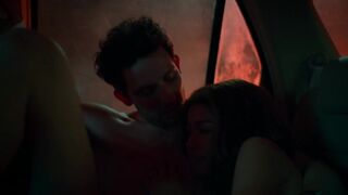 Zendaya Hot. Hottest Celebrity Scenes "Challengers" (2024)