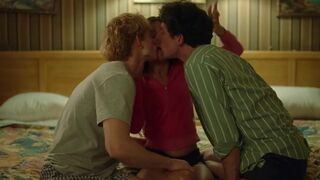 Zendaya Hot. Hottest Celebrity Scenes "Challengers" (2024)