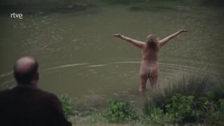Aina Clotet naked, Ia Langhammer hot, Blanca Valletbó topless and sexy scenes - This Is Not Sweden (2023)  s01e04e06e08