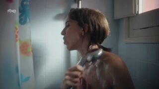 Aina Clotet naked, Ia Langhammer hot, Blanca Valletbó topless and sexy scenes - This Is Not Sweden (2023)  s01e04e06e08