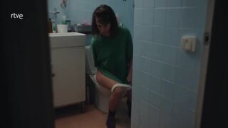 Aina Clotet naked, Ia Langhammer hot, Blanca Valletbó topless and sexy scenes - This Is Not Sweden (2023)  s01e04e06e08