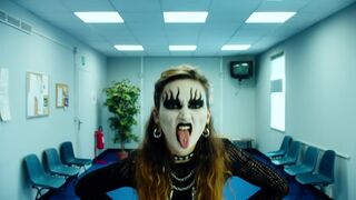 Victoria De Angelis - Maneskin - Gossip ft. Tom Morello (2023) hottest video