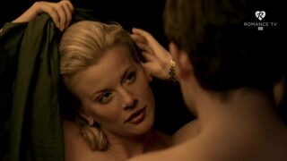 Jytte-Merle Böhrnsen nackt, Eva Habermann nude sex - Vier Tage Toskana (2008)