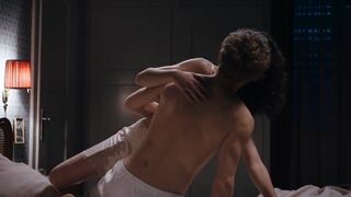 Annina Walt nude - Frieden. Season 01 (2020)