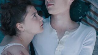 Annina Walt nude - Frieden. Season 01 (2020)