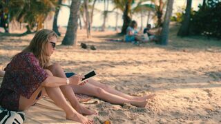 Virginie Efira sex, Sara Giraudeau naked, Suzy Bemba topless. Everything Is Well (2023) TV Show Sex Scenes (French Movie)