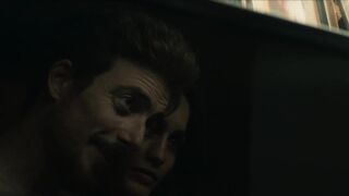 Megan Montaner - 30 Coins (30 Monedas) s01e05-06 (2020) celeb topless boobs scene