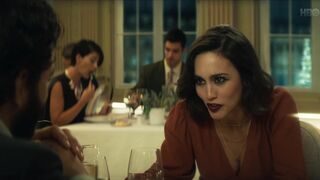 Megan Montaner - 30 Coins (30 Monedas) s01e05-06 (2020) celeb topless boobs scene