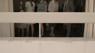 Sissy Toumasi sex scenes - Miss Violence (2013) rape movie scene