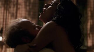 Daniela Schmidt nude. Todo lo invisible (2020)