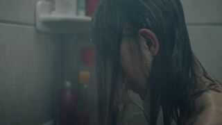 Isabel May, Cindy Vela - Run Hide Fight (2020) actress sexy scene