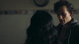 Isabel May, Cindy Vela - Run Hide Fight (2020) actress sexy scene