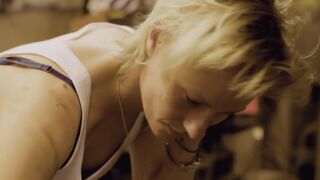 Martina Schone-Radunski, Lana Cooper - Kim hat einen Penis (2018) Hot Movie Scenes