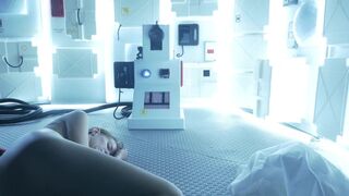 Kate Britton nude ⭐ Android Uprising (2020)