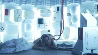 Kate Britton nude ⭐ Android Uprising (2020)