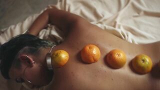 Marie Monteiro nude, Morena Hee nude - We need nothing (2018)