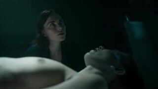 Anastasiya Evgrafova, Alexandra Vinogradova nude ⭐ Inside the Killer s01e02 (2024)