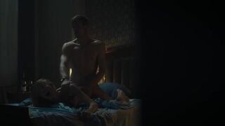 Anastasiya Evgrafova, Alexandra Vinogradova nude ⭐ Inside the Killer s01e02 (2024)