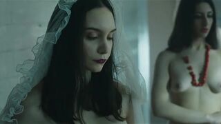 Anastasiya Evgrafova, Alexandra Vinogradova nude ⭐ Inside the Killer s01e02 (2024)