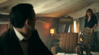 Maryon Bertrand hot, Claire Romain sexy, Charlotte Gainsbourg - Alphonse s01e04 (2023)