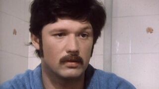 Michaela May topless. Der falsche Pass fur Tibo (1979) adult classic scene