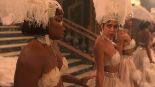 Aunjanue Ellis, Sharron Lynn, Carra Patterson, and other - Lovecraft Country s01e07 (2020) actress a naked scene from the movie