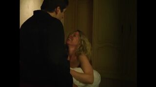 Natacha Muller naked. The Approach (2009) French Couple Adult