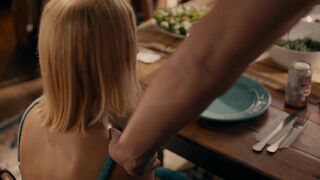 Ema Horvath, Mena Suvari - What Lies Below (2020) actress hot video