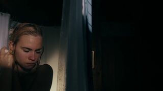 Ema Horvath, Mena Suvari - What Lies Below (2020) actress hot video