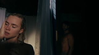 Ema Horvath, Mena Suvari - What Lies Below (2020) actress hot video