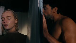 Ema Horvath, Mena Suvari - What Lies Below (2020) actress hot video