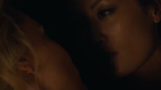 Miranda Raison, Olivia Cheng - Warrior s02e07 (2020) actress sexy scene