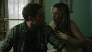 Jessica McNamee nude - The Visitor (2022)