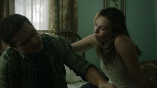 Jessica McNamee nude - The Visitor (2022)